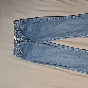 Levi's perfectly slimming 512 denim jeans